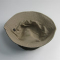 Plain Reversible Blank Bucket Hat