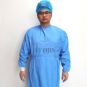 Sale US plastic isolation gowns