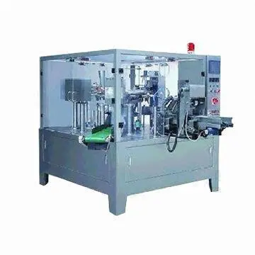 Cosmetic Tube Filling Packing Machine