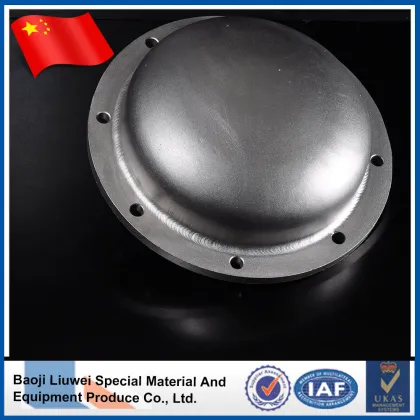 Baoji Liuwei industrial reaction kettle