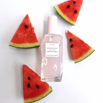 OEM ODM Vegan Moisturizing Hydrating Watermelon Face Toner