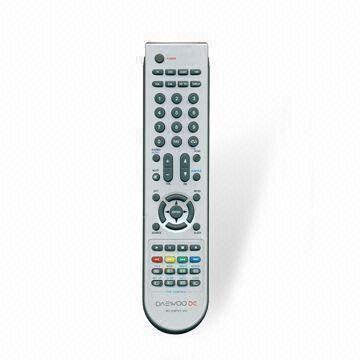 8-in-1 Universal Remote Control with Learning Function and Big Preprogrammed Codes Lib