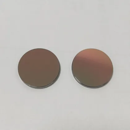CO2 Laser Machine Lens Mirror 1064nm Mo Mirror 30mm Laser Beam Mirror