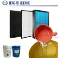 Industrial Liquid Tank Silicone Sealant for Filter