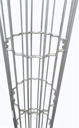 Star Round Bag cages