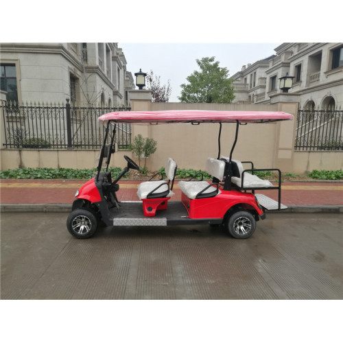 electric modern golf cart with factory price