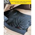 Fancy Premium Car Mat voor Ssangyong Rexton