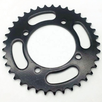 37T 428 Rear Wheel Roller Chain Sprocket for 125cc-150cc Motorcycles