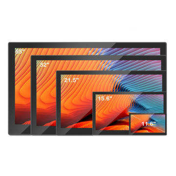 11.6" Android Wi-Fi Video LCD Advertising Screen (2K/4K/8K)