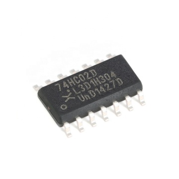 SOIC-14 74HC02D Electronic Components BOM Service