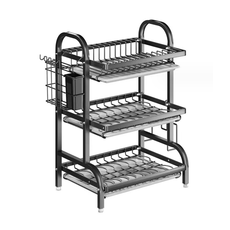 Stainless Steel Storage Rack