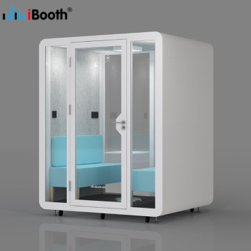 Audiometric Rooms soundproof cabinet