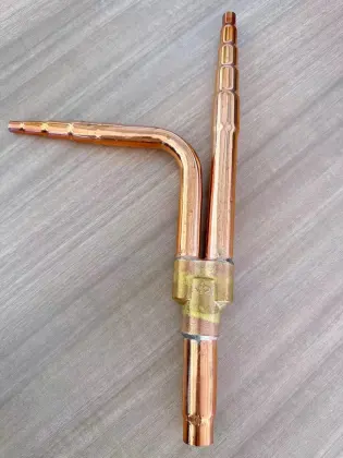 Haier Branch joints for VRF and VRV systems