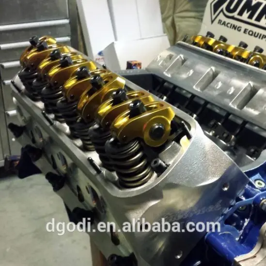 high precision turbo tech racing car intake manifold with material of aluminum