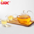 Lila WGDT8804 GLASS TEAPOT