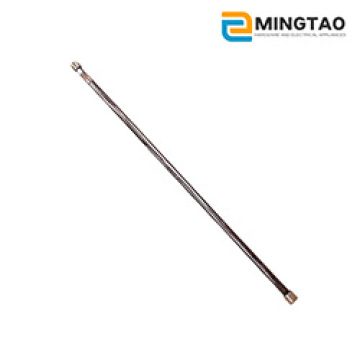 قضيب تلسكوبي زنبركي متين مزدوج القسم