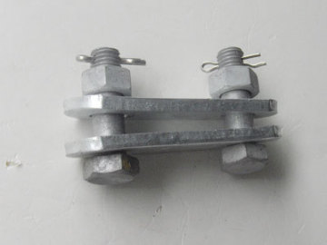 High Quality Hot-Dip Galvanized P/PS Type Parallel Clevis