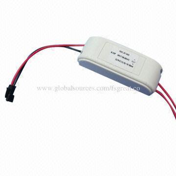 1w Constant Current Indoor Led Driver With 100-240v Ac Input Voltage ...