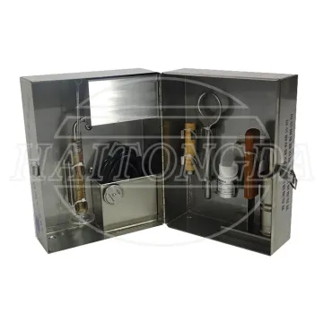 Model ZNG-A RETORT KIT for Oil, Water, and Solids Volume Fraction Determination