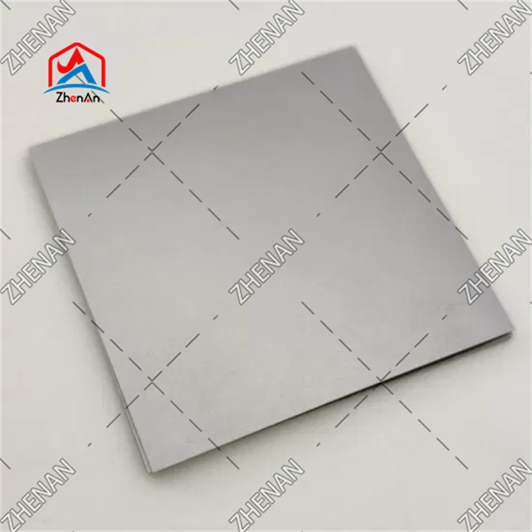 Pure Tantalum plate factory