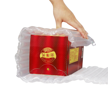 Shockproof Air Columns Wrap Roll - Inflatable Protection Packaging