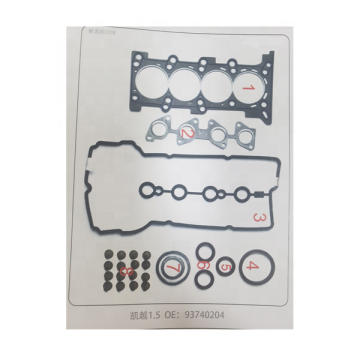 Fit For Buick Excelle GMC 1.5L GM 1.5 Full Complete Gasket Set Kit - Gasoline Engine Spare Parts