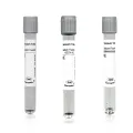 Tubos médicos de extracción de sangre al vacío 1-10 ml