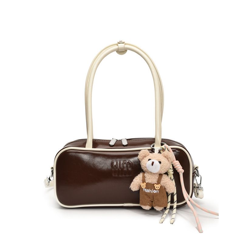 2025 Trendy Women's Shoulder Handheld Designer Crossbody Bag