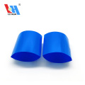 Blue Shrink Sleeve Bands Wrap For Bottle Cap