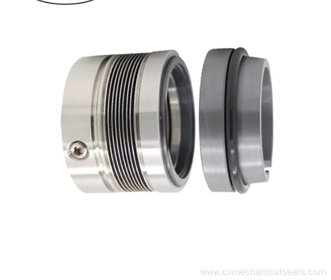 Type 680 Metal Bellow Mechanical Seal For Pump