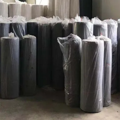 Flame Rerardant Polyester Needle Punched Felt Roll