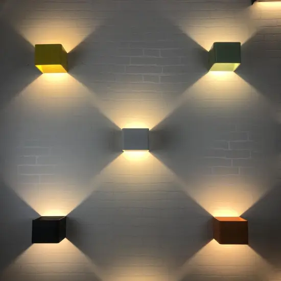 led wall lamp outdoor