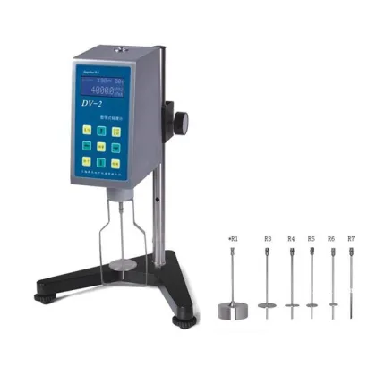 RVDV-2 Oil Ink Paint Viscometer / Portable Viscometer