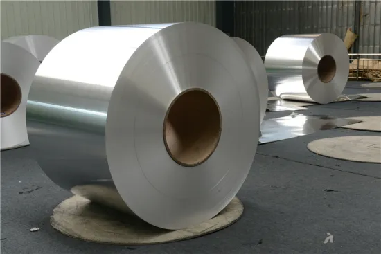 anodized 5083 aluminum coil tubing stock