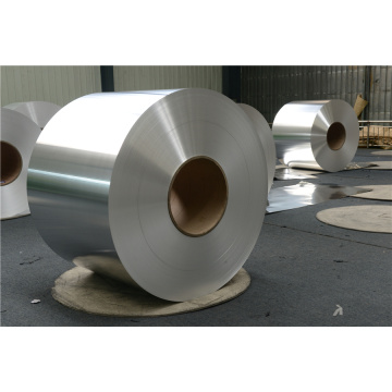 Tubo de bobina de alumínio anodizado 5083