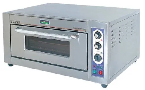 Mini electric baking oven, Deluxe