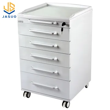 With Drawers dental operatory cabinets Storage Cabinet