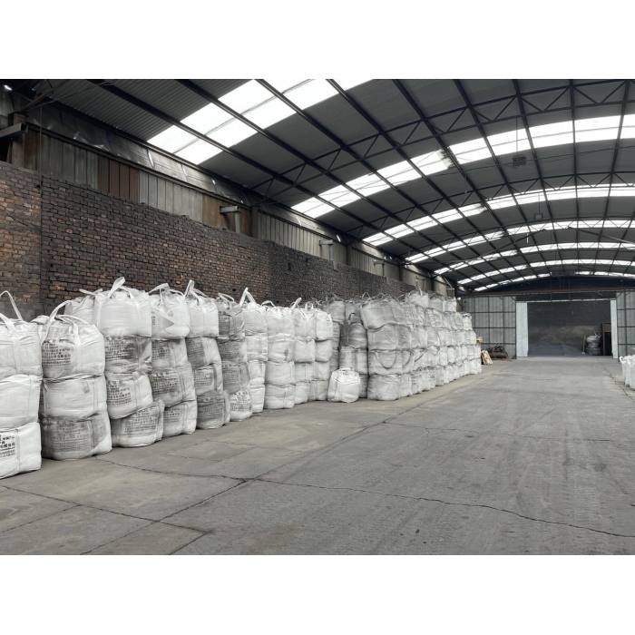 Welding rod auxiliary material - FeSi45 powder