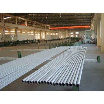 Austenitic-Ferritic Stainless Steel Hydraulic Cylinder Tube