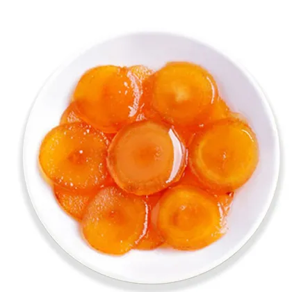 OEM Changbai Mountain Honey Sweet Ginseng Slices