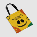 Halloween Party Canvas Tote Bag