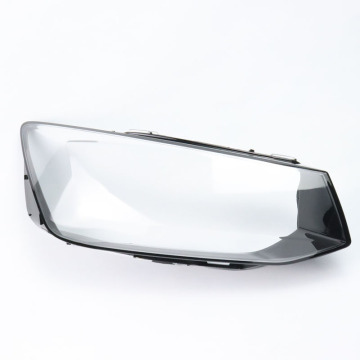 18-21 Audi Q2 Headlight Cover - Transparent Lampshade Lamp Shell