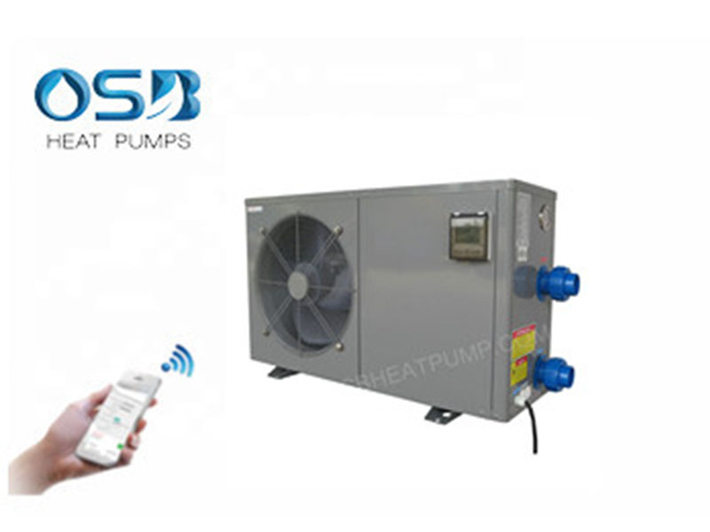R32 pool heat pump