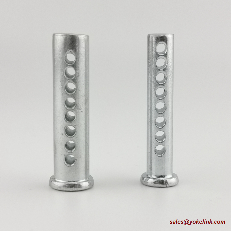 1/2 állítható univerzális Clevis Pin hengercsap