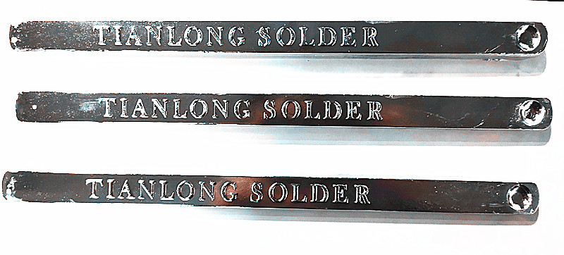 Solder bar