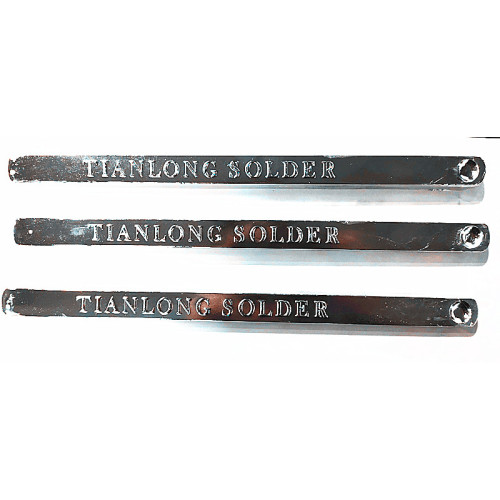 Tin and Lead Solder Bars