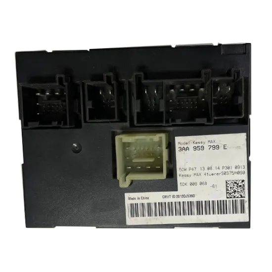 Low Price 3Aa-959-799E Auto Body Control Comfort Access System For Magotan B7L