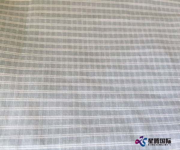 Soft Plain Bamboo Yarn Dyed Fabric