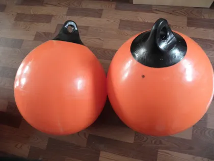 Polyform Buoy CCS Certified PVC Fender