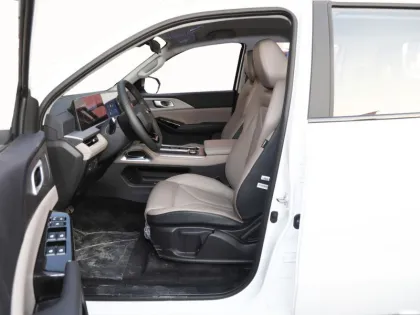 Changan hunter pilot model